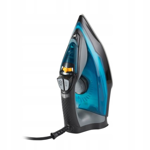 Żelazko Parowe Adler 5032 3000W 5 Funkcji Auto Wyłączenie, Ceramiczna Stopa