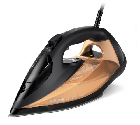 Żelazko Parowe Philips Azur 7000 Dst7040/80 2800W, Steamglide, Wyłączenie