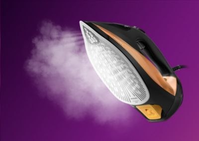 Żelazko Parowe Philips Azur 7000 Dst7040/80 2800W, Steamglide, Wyłączenie