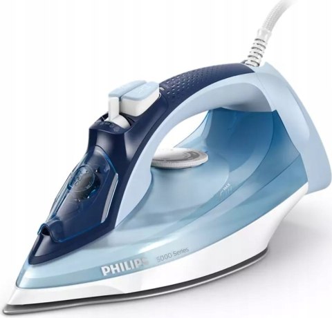 Żelazko Parowe Philips Dst5030/20 2400W, Steamglide Plus, Blokada Kapania
