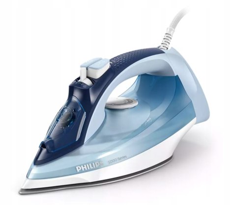 Żelazko Parowe Philips Dst5030/20 2400W, Steamglide Plus, Blokada Kapania