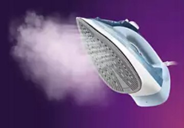 Żelazko Parowe Philips Dst5030/20 2400W, Steamglide Plus, Blokada Kapania
