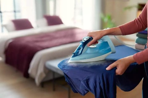 Żelazko Parowe Philips Dst5030/20 2400W, Steamglide Plus, Blokada Kapania