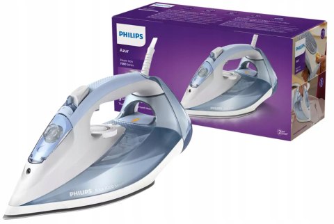 Żelazko Parowe Philips Dst7011/20 2600W 300Ml Stopa Steamglide 220G Pary