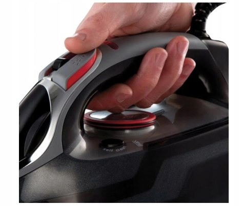 Żelazko Russell Hobbs 3100W Parowe, Ceram. Stopa, Pionowy, Anty-Kapanie