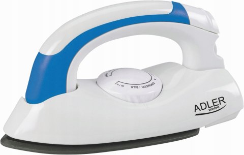 Żelazko Turystyczne 700W Non-Stick Składane Podróżne Regulacja Temperatury