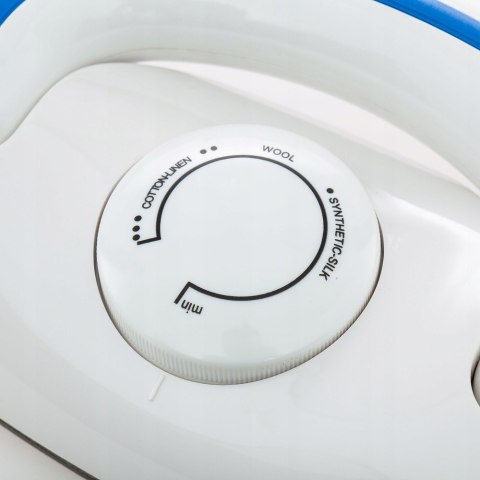 Żelazko Turystyczne 700W Non-Stick Składane Podróżne Regulacja Temperatury