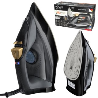 Top Żelazko Parowe 3000W Auto-Off, Anti-Drip, W Pionie, Ceramiczna Stopa