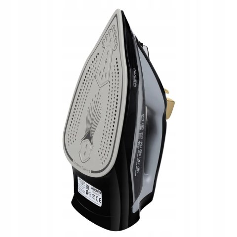 Top Żelazko Parowe 3000W Auto-Off, Anti-Drip, W Pionie, Ceramiczna Stopa