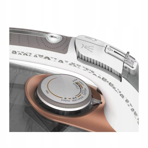 Żelazko Breville Vin420x 2800W, Diamentowo Ceramiczna Stopa, 180G/Min Pary