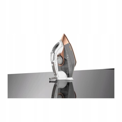 Żelazko Breville Vin420x 2800W, Diamentowo Ceramiczna Stopa, 180G/Min Pary
