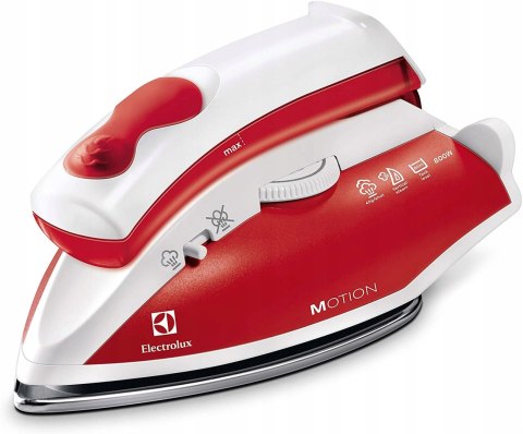 Żelazko Electrolux Perfectmotion Edbt800 800W Podróżne Dwu Napięcia Stal