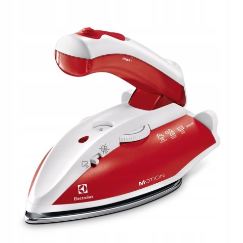 Żelazko Electrolux Perfectmotion Edbt800 800W Podróżne Dwu Napięcia Stal