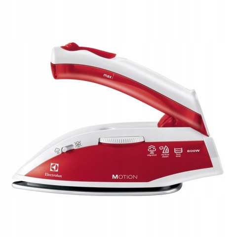 Żelazko Electrolux Perfectmotion Edbt800 800W Podróżne Dwu Napięcia Stal