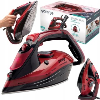 Żelazko Gorenje Sih2800bf 2800W Ceramiczna Stopa Auto Wyłączanie Pion