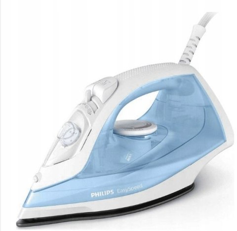 Żelazko Parowe 2000W Ceramiczne, Nieprzywierająca Stopa, Triple Precision