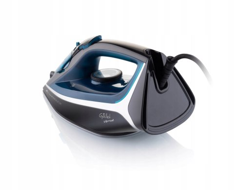 Żelazko Parowe 2200W Ceramika Gallet Far807 Drip Stop Anti Calc Self Clean
