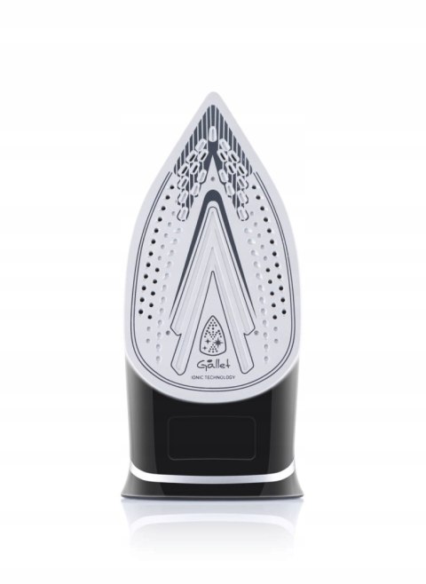Żelazko Parowe 2200W Ceramika Gallet Far807 Drip Stop Anti Calc Self Clean