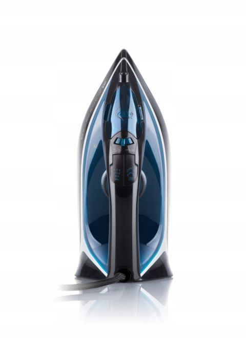 Żelazko Parowe 2200W Ceramika Gallet Far807 Drip Stop Anti Calc Self Clean