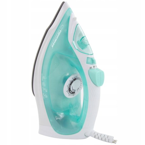 Żelazko Parowe 2200W Esperanza Silk Ceramiczne, Nieprzywierające, Anti-Drip
