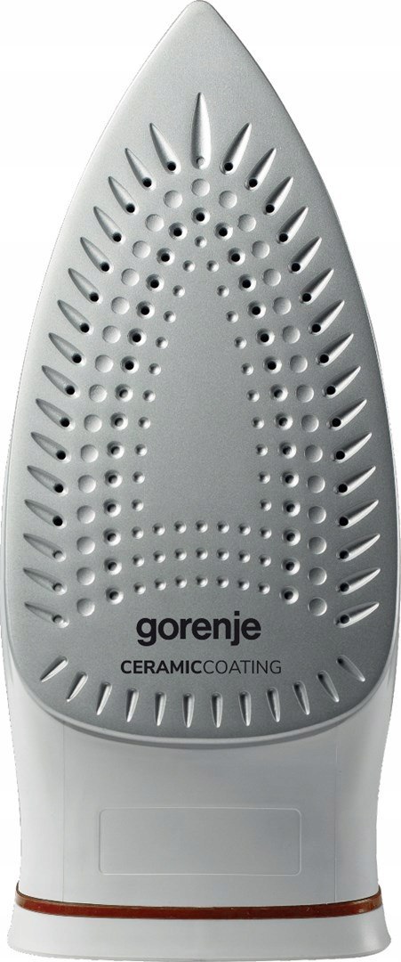 Żelazko Parowe 2200W Gorenje, Antywapienne, 360° Obrot, Stopa Ceramiczna