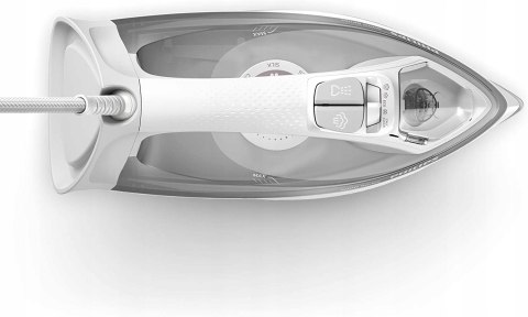 Żelazko Parowe 2400W Steamglide Plus, Antyskalowe, Z Pionowym Strumieniem
