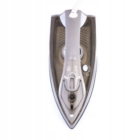 Żelazko Parowe 3000W - Prasowanie Pionowe, Ceramiczna Stopa, Anticalc Mocne