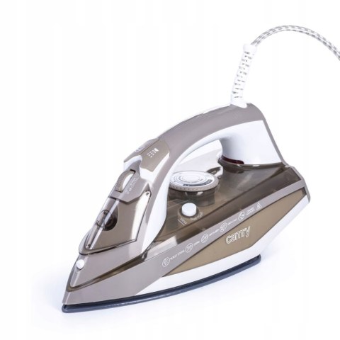 Żelazko Parowe 3000W - Prasowanie Pionowe, Ceramiczna Stopa, Anticalc Mocne