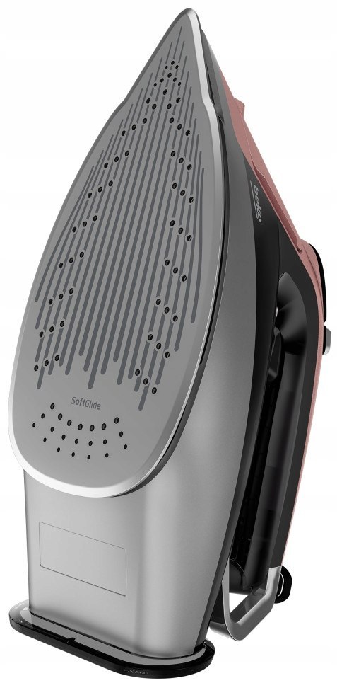 Żelazko Parowe Beko Sim 8130 P 3000W, Stopa Softglide 270G Uderzenie Pary