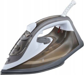 Żelazko Parowe Kernau Kssi 2201 C 2200W Anti Calc Titanium Duży Zbiornik