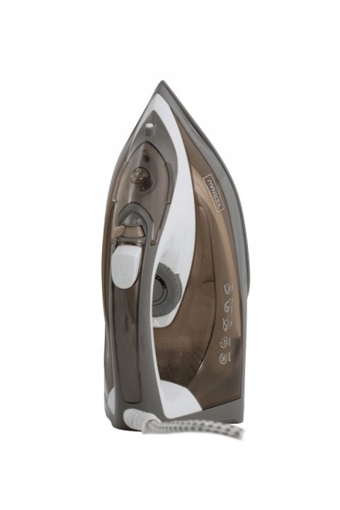 Żelazko Parowe Kernau Kssi 2201 C 2200W Anti Calc Titanium Duży Zbiornik