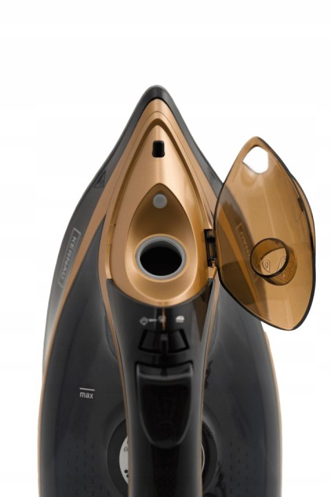 Żelazko Parowe Kernau Kssi 2601 C 2600W - Anti-Drip, Self Cleaning, Titanum