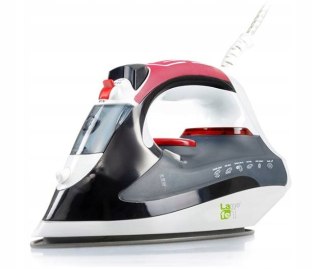 Żelazko Parowe Lafe Laf02b 2200W Ceramiczna Stopa, Antywapienny Spryskiwacz