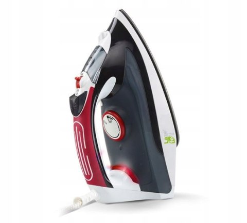 Żelazko Parowe Lafe Laf02b 2200W Ceramiczna Stopa, Antywapienny Spryskiwacz
