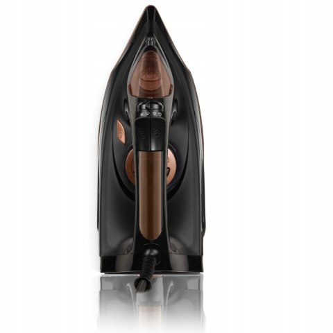 Żelazko Parowe Łucznik Si-920 2200W Ceramiczna Stopa, 160 G/M, Anti-Drip