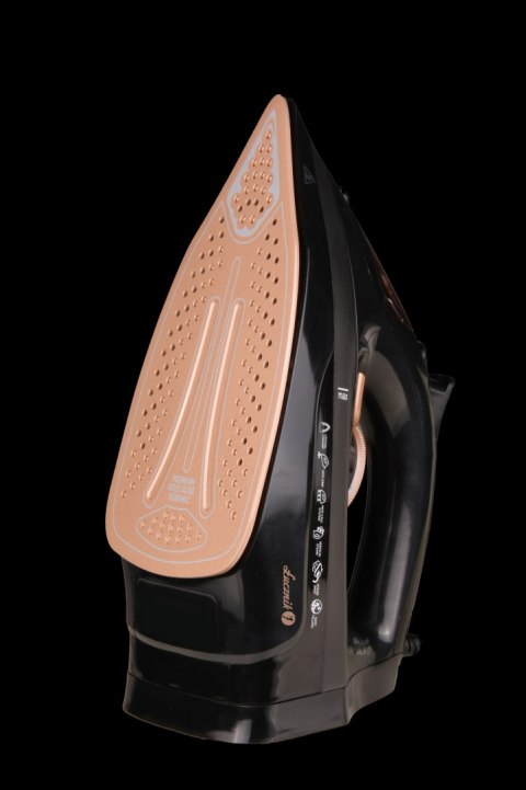 Żelazko Parowe Łucznik Si-920 2200W Nano-Ceramiczna, Anty-Drip 160G/Min