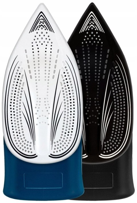 Żelazko Parowe Mpm Mze-24/G 3000W - Ceramiczna Stopa Uderzenie 190G/Min