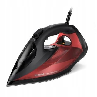 Żelazko Parowe Philips Azur 7000 2800W - 250G Uderzenie, 300Ml, Quick Calc