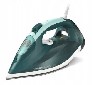 Żelazko Parowe Philips Azur 7000 2800W Ciągły Strumień 50G/M Uderzenie 250G