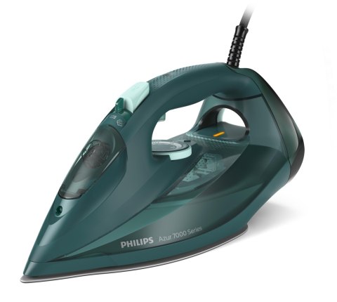 Żelazko Parowe Philips Azur Dst7050/70 2800W Steamglide Elite 300Ml Autowył