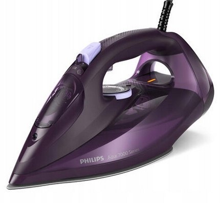 Żelazko Parowe Philips Azur Dst7051/30 2800W Steamglide Elite 50G/Min 300Ml