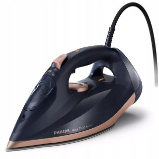 Żelazko Parowe Philips Azur Dst7510/80 3200W 260G Pary, 300Ml Odkamienianie
