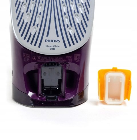 Żelazko Parowe Philips Azure 7000 3000W - Silne Uderzenie Pary, Regulacja