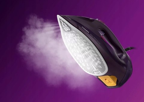 Żelazko Parowe Philips Azure 7000 3000W - Silne Uderzenie Pary, Regulacja
