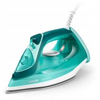 Żelazko Parowe Philips Dst3030/70 2400W, Silny Strumień Pary, Ceram. Stopa