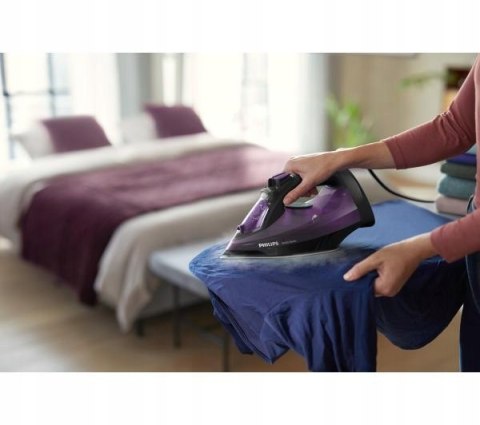 Żelazko Parowe Philips Dst5030/80 180G/M - Silny Uderzenie, Blokada Kapania