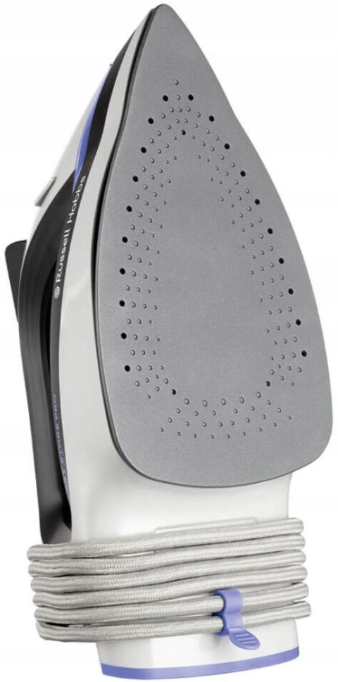 Żelazko Parowe Russell Hobbs 2400W 180G/M Pary Ceramiczna Stopa Easy Store