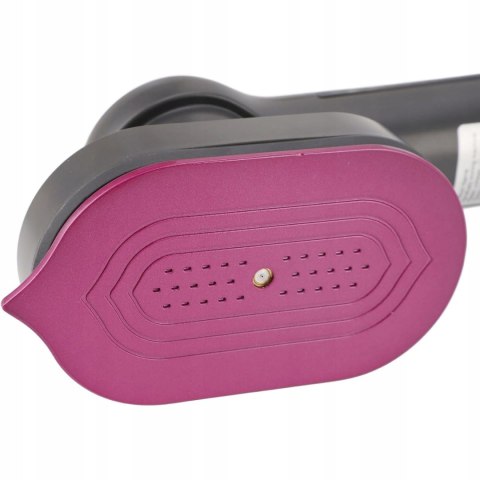 Żelazko Parowe Turystyczne 26W, Stopa Ceramiczno-Tytanowa 60Ml, Start 15S