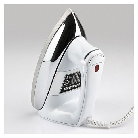Żelazko Suche Retro 900W G3ferrari Seicento - Idealne Do Prasowania, Białe