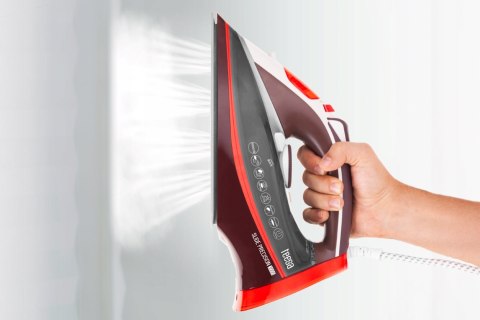 Żelazko Teesa Slide Precision 3000W Ceramiczna Stopa Prasowanie Pionowe